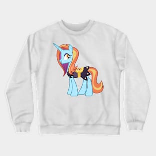 Sassy Saddles Crewneck Sweatshirt